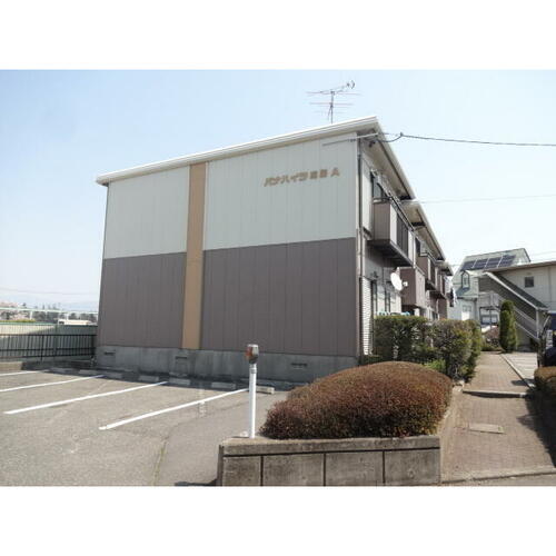 パナハイツ境屋Ａ棟 2階建