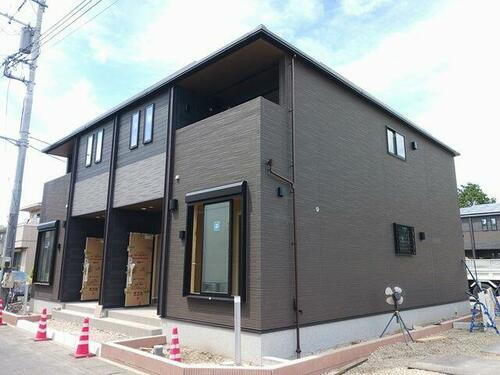 埼玉県加須市睦町２丁目 2階建 