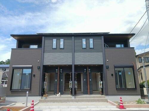 埼玉県加須市睦町２丁目 2階建 