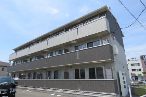 静岡県静岡市駿河区高松２丁目 賃貸アパート