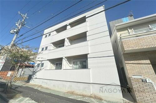 愛知県名古屋市中村区松原町５丁目 賃貸アパート