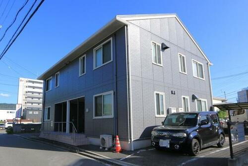 愛媛県松山市松末１丁目 賃貸アパート