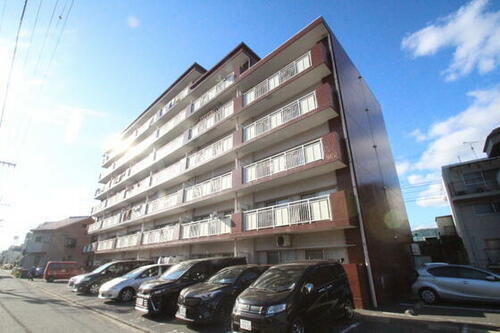 広島県広島市東区戸坂千足１丁目 賃貸マンション