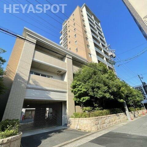 愛知県名古屋市千種区高見２丁目 賃貸マンション