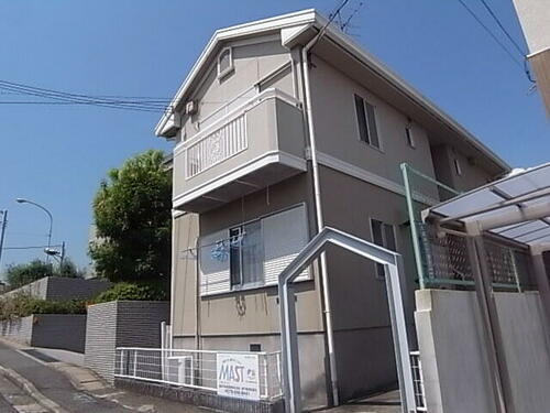 兵庫県神戸市東灘区西岡本６丁目 2階建