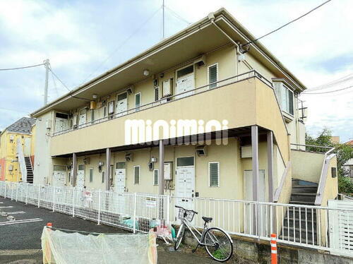 埼玉県狭山市祇園 賃貸アパート