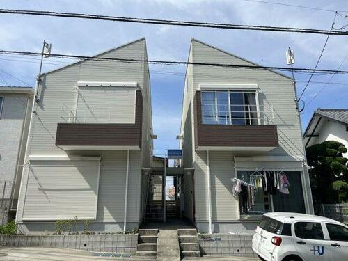 神奈川県横浜市金沢区六浦南２丁目 賃貸アパート