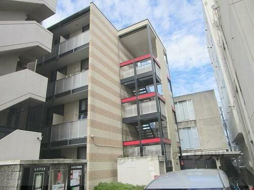 京都府亀岡市追分町馬場通 4階建 築19年9ヶ月