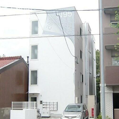 愛知県名古屋市中村区稲葉地本通３丁目 賃貸アパート