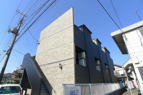 千葉県松戸市上本郷 賃貸アパート