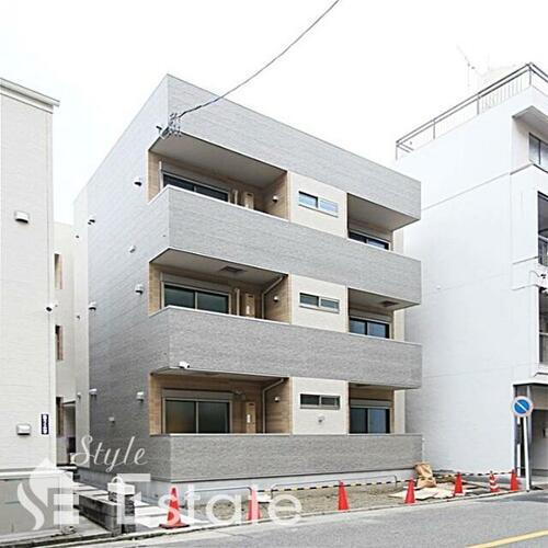 愛知県名古屋市中村区鈍池町３丁目 賃貸アパート