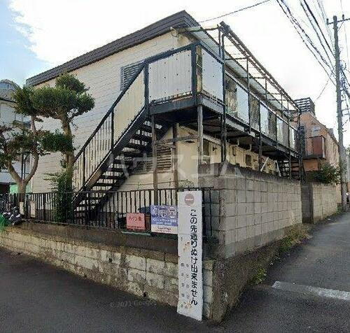 ハイツ豊 2階建