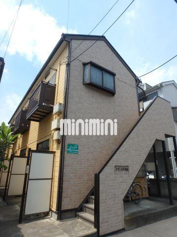 グランモア若葉 2階建