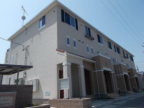 静岡県静岡市葵区松富２丁目 賃貸アパート