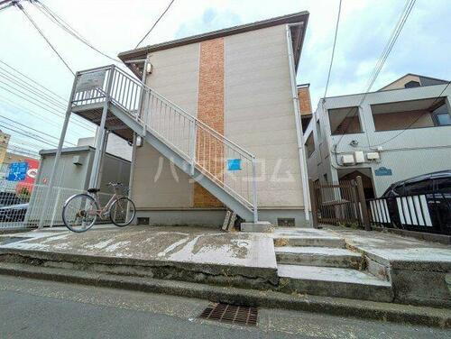 ナラハシハイツ 2階建
