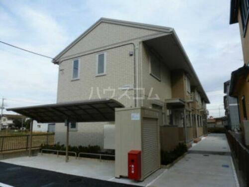 埼玉県北葛飾郡松伏町大字松伏 2階建