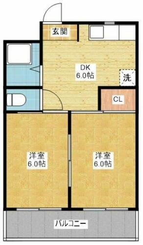 愛知県名古屋市中区正木２丁目 尾頭橋駅 2DK マンション 賃貸物件詳細