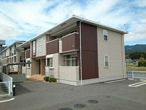 愛知県新城市豊栄字向イ 賃貸アパート