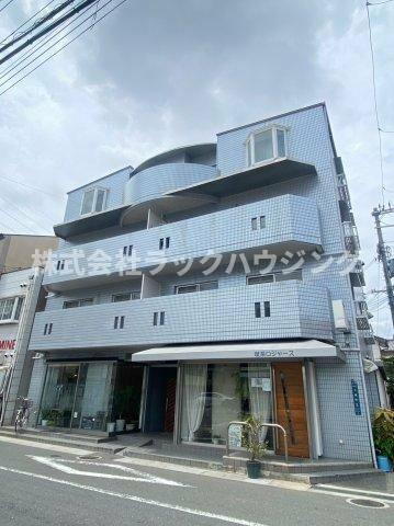 大阪府門真市大橋町 賃貸マンション