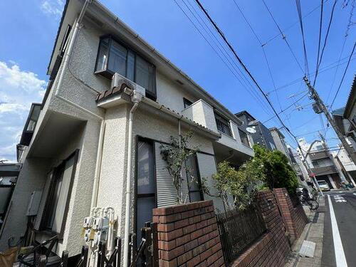 東京都板橋区東新町１丁目 賃貸アパート