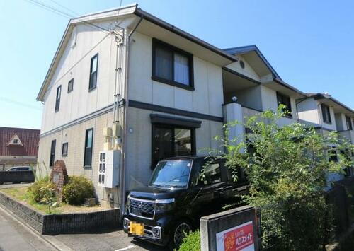 愛媛県松山市鷹子町 賃貸アパート