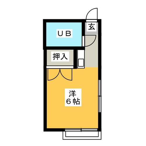 埼玉県新座市野寺１丁目 ひばりヶ丘駅 ワンルーム アパート 賃貸物件詳細