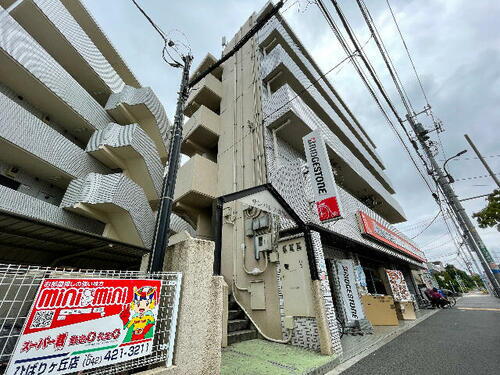 サンパレス滝山