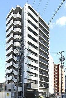 愛知県名古屋市中川区八熊１丁目 賃貸マンション
