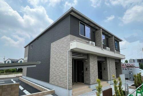 愛知県春日井市勝川町４丁目 賃貸アパート