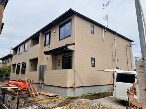 愛知県春日井市東野町西２丁目 賃貸アパート