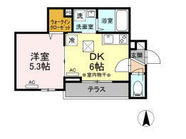 東京都荒川区東日暮里３丁目 三河島駅 1DK アパート 賃貸物件詳細