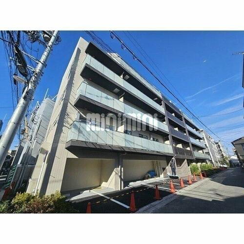 リテラス日暮里 6階建