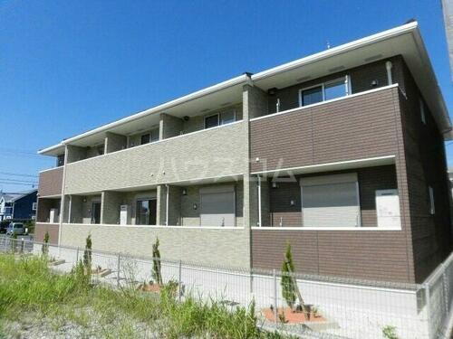 愛知県豊橋市神野新田町字ハノ割 賃貸アパート