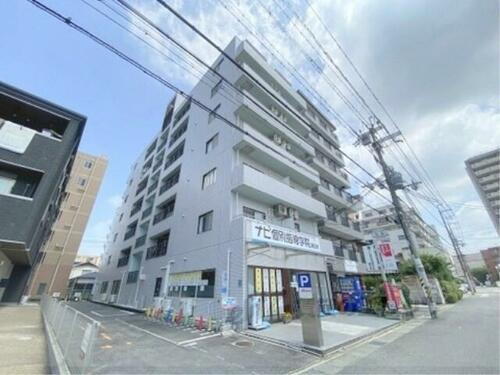 滋賀県大津市大萱１丁目 8階建