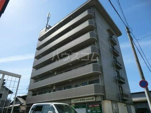 愛知県一宮市新生４丁目 賃貸マンション