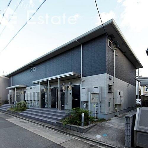 愛知県名古屋市中村区大正町５丁目 賃貸アパート