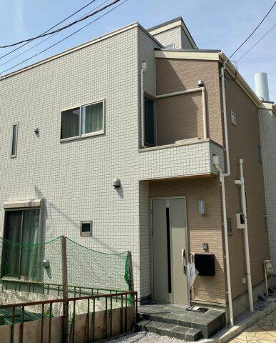 東京都新宿区北新宿２丁目 賃貸一戸建て