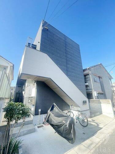 兵庫県神戸市垂水区山手５丁目 2階建 築10年10ヶ月