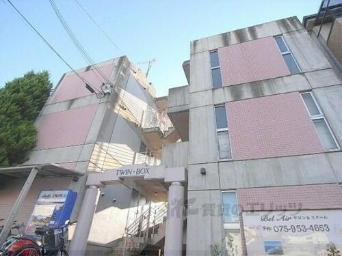 京都府長岡京市開田１丁目 築37年9ヶ月 3階建