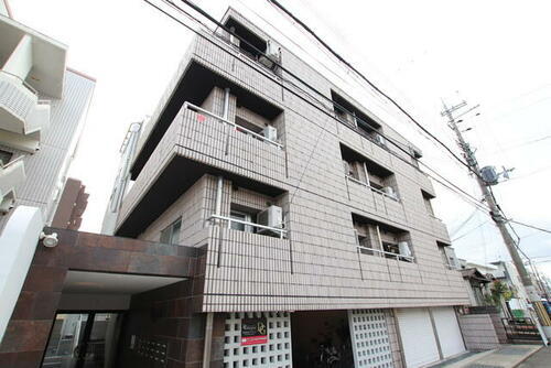 レガーロ 4階建