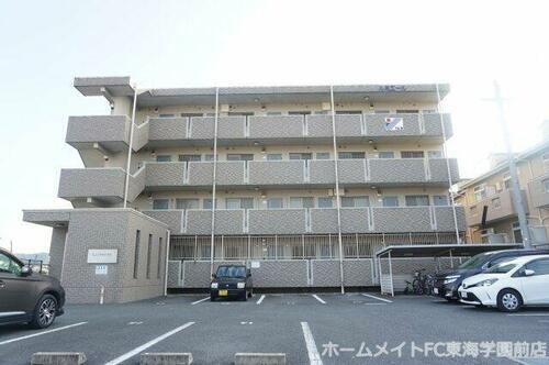 熊本県熊本市北区山室６丁目 4階建 築16年6ヶ月