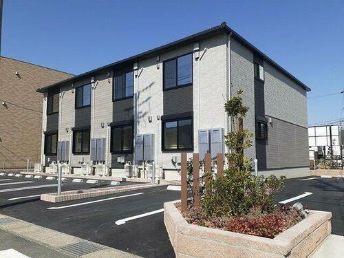 愛知県豊橋市中浜町 賃貸アパート