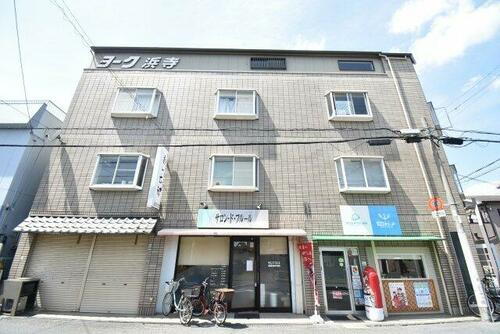 大阪府堺市西区浜寺元町５丁 4階建 築34年7ヶ月