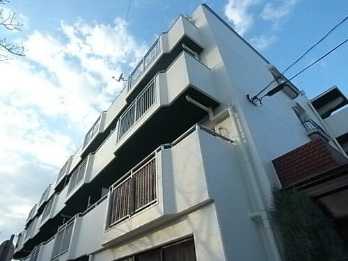 イマキタハイツ１８ 4階建