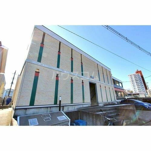 神奈川県藤沢市大庭 2階建