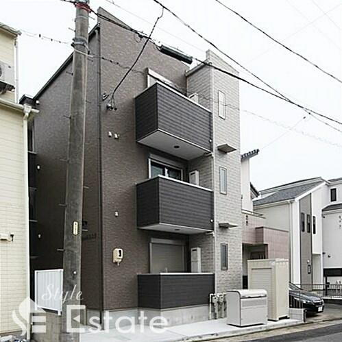 愛知県名古屋市中村区中村本町３丁目 賃貸アパート