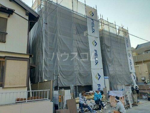 Ｊａｃｋ　ａｓａｈｉ１ 3階建