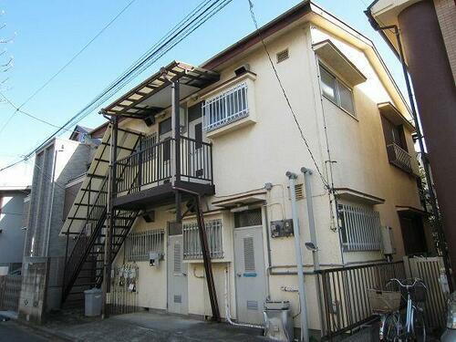 川崎荘 2階建