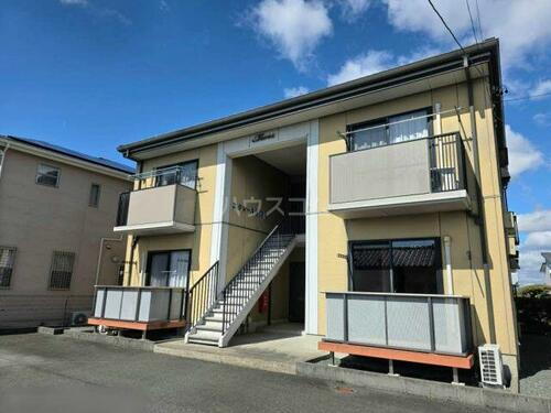 静岡県磐田市上万能 2階建