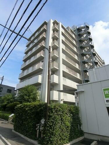 ライオンズガーデン町屋 12階建